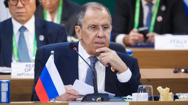    © Sputnik / МИД РФ