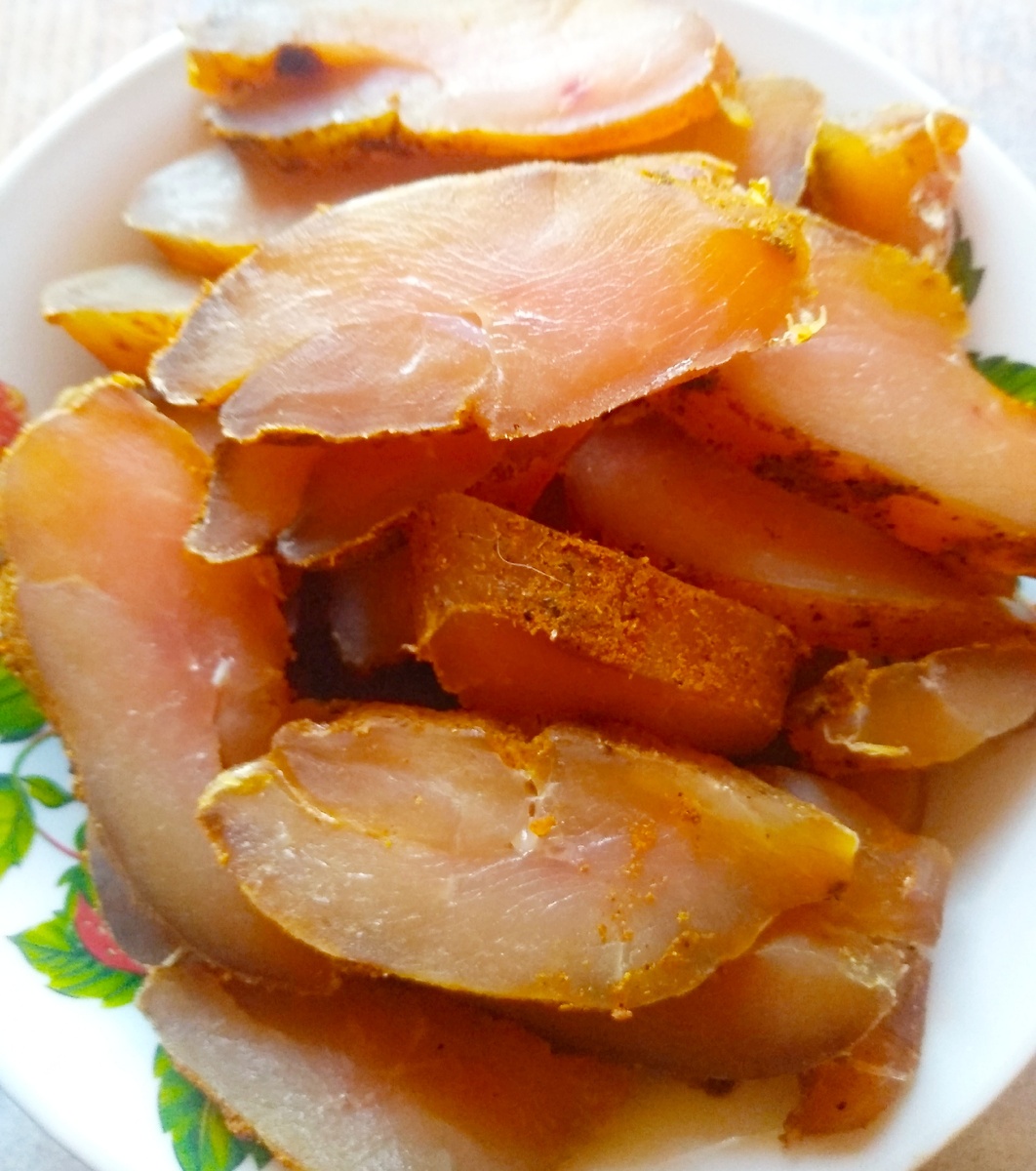 Первая партия была съедена за вечер. Оторваться не возможно. 