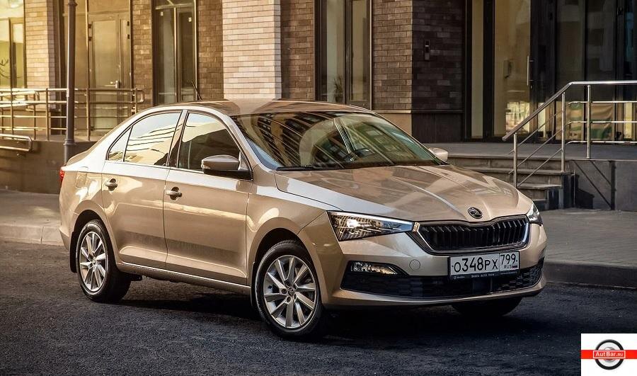 Skoda Rapid 2023/20224