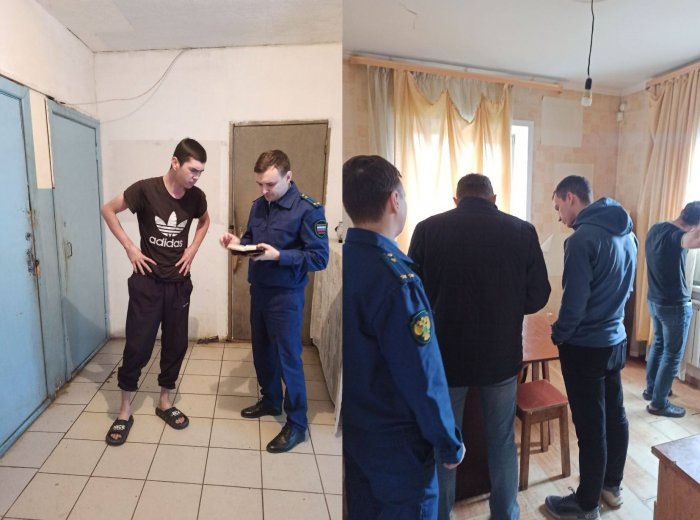 Фото прокуратуры НСО.