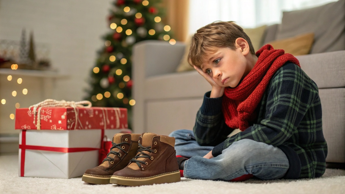 что подарить детям на новый год