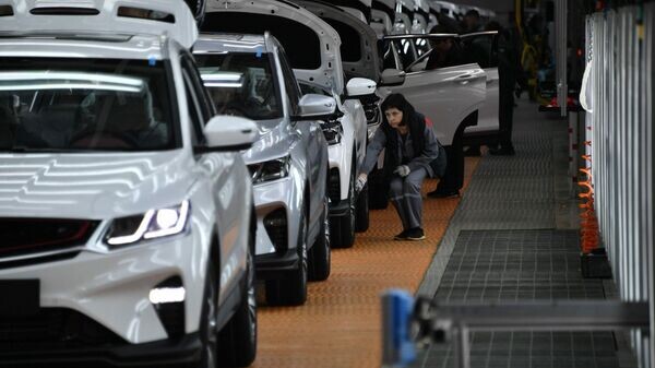    © Sputnik / Виктор Толочко