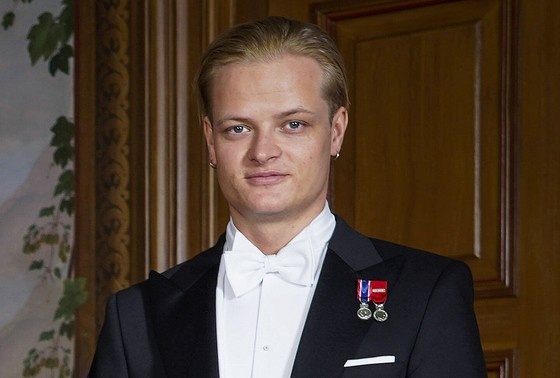    Мариус Борг Хейби