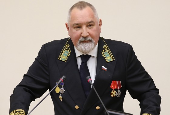     Дмитрий Рогозин