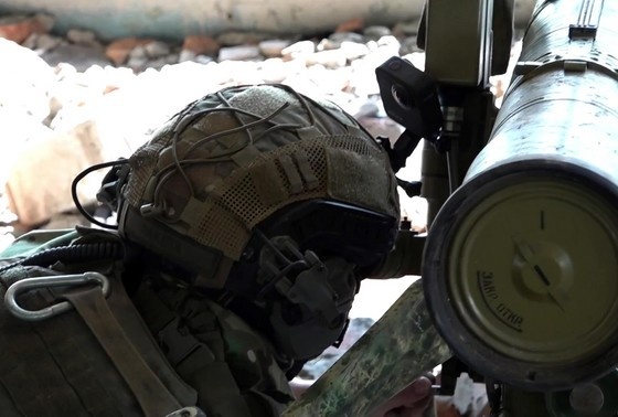    ВС РФ в зоне СВО