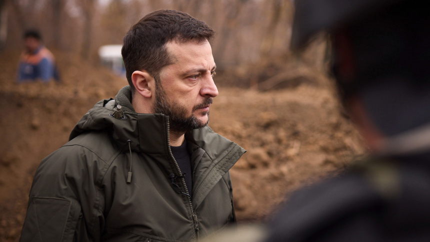    Фото: www.globallookpress.com/Ukraine Presidency/Ukrainian Pre; 5-tv.ru