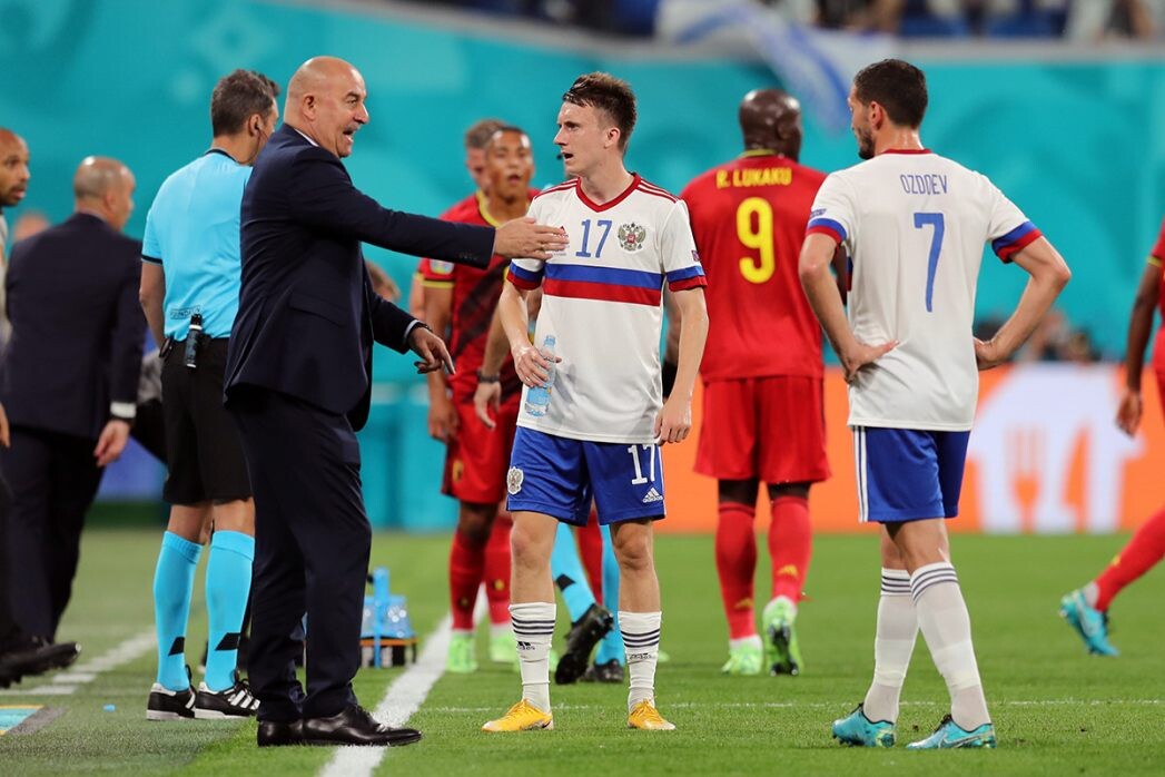    Фото: Константин Рыбин / РФС