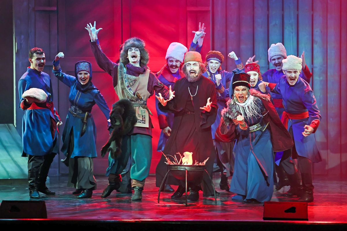    Татьяна Андреева/ РГ