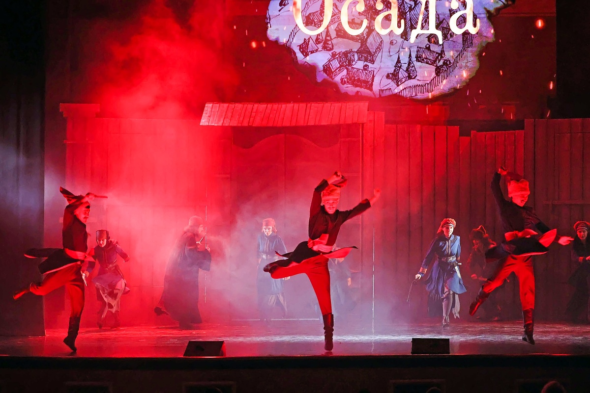    Татьяна Андреева/ РГ