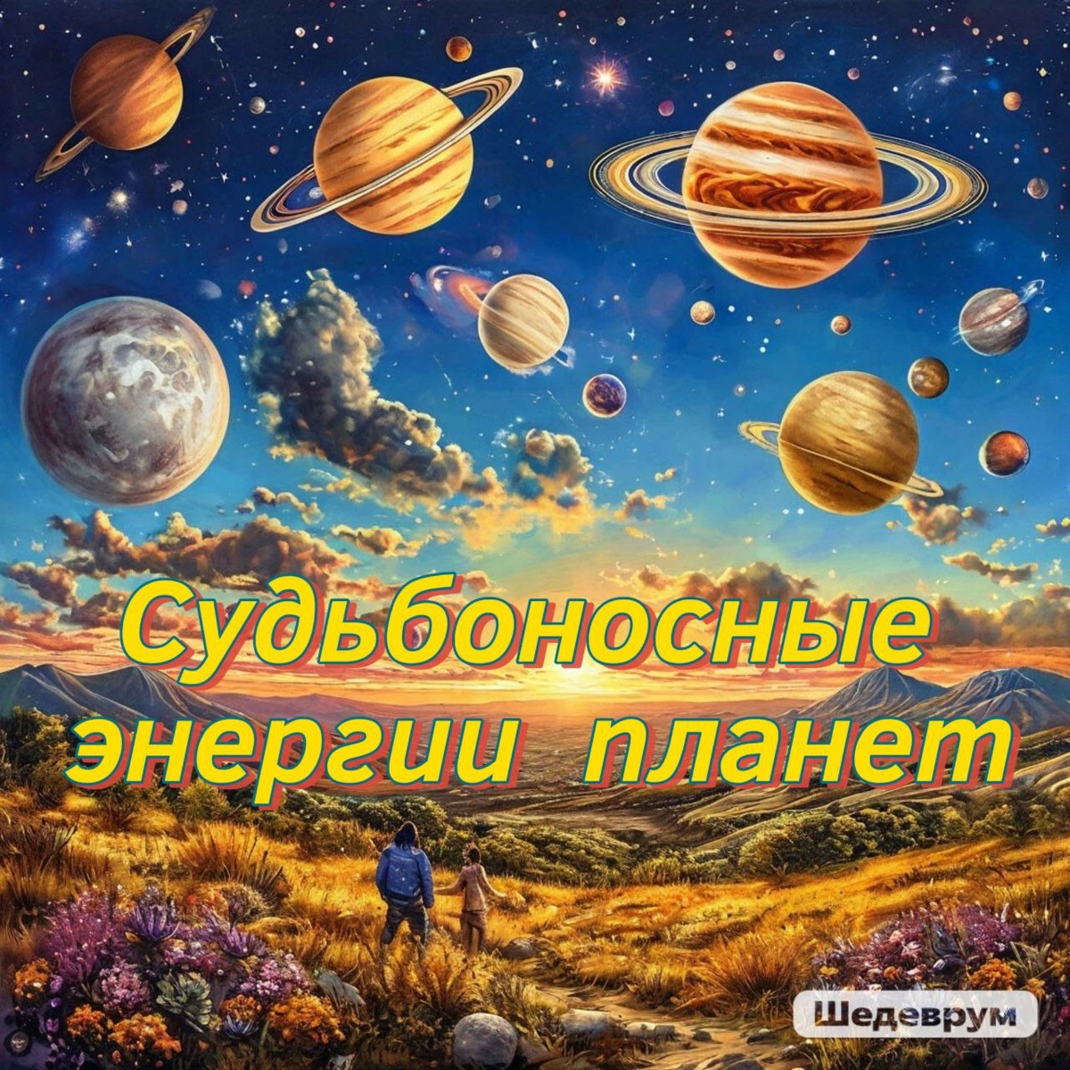 Мужские и Женские Планеты: Как Астрология Определяет Наши Энергии 🌌 
Ведическая астрология делит планеты на три основные категории: мужские, женские и нейтральные. Это разделение позволяет лучше понять внутренние качества, которые могут влиять на нашу жизнь и отношения.

Мужские Планеты: Сила и Динамика 💪

К мужским планетам относят Марс, Солнце и Юпитер. Они олицетворяют активные мужские энергии и качества.

- **Солнце** — это символ отцовского принципа, исполнение своего предназначения и внутренняя власть. Солнце отвечает за статус, жизненные силы и уверенность в себе. Например, сильное Солнце в гороскопе человека может обеспечить ему карьерный успех и поддержку со стороны авторитетных фигур.

- **Марс** ассоциируется с динамикой, силой воли и решимостью. Эта планета помогает воплощать идеи в реальность и является источником энергии для борьбы за свои цели. Люди с сильным Марсом часто выделяются своей физической активностью и страстью к спортивным достижениям.

- **Юпитер** отвечает за моральные устои, философию и знания. Его влияние способствует расширению горизонтов и общему росту. Например, индивидуум с сильным Юпитером может быть большим учителем или моральным авторитетом для окружающих.

Женские Планеты: Эмоции и Забота 💖

Главные женские планеты — это Венера и Луна. Эти планеты представляют собой женскую природу и её аспекты.

- **Венера** — символ любви, красоты и наслаждений. Она отвечает за романтические чувства и способность получать удовольствие от жизни. Например, сильная Венера может наделить человека творческими талантами и способностью привлекать людей.

- **Луна** ассоциируется с материнством, заботой и эмоциями. Это планета интуиции и чувствительности. Человек с гармоничной Луной будет заботиться о своих близких, обеспечивая их эмоциональной поддержкой и заботой.

Нейтральные Планеты: Универсальные Энергии ⚖

К нейтральным планетам можно отнести Меркурий, Сатурн, Раху и Кету. Эти планеты могут принимать как мужскую, так и женскую энергетику в зависимости от места и аспектов в гороскопе.

- **Меркурий** отвечает за интеллект, общение и навыки анализа. С точки зрения межличностных отношений, он решает, как мы воспринимаем информацию и как взаимодействуем с другими.

- **Сатурн** указывает на рамки, дисциплину и ответственность. Его влияние может проявляться как в благоприятном, так и в неблагоприятном виде, в зависимости от других планет в карте. Например, Сатурн может внедрить строгие ограничения, помогающие человеку достигнуть успеха через усердную работу.

Влияние Планет на Женские и Мужские Гороскопы 🔍

Чтобы помочь вам лучше понять, как планеты влияют на вашу жизнь, вот некоторые наблюдения:

- Для **женщин** наличие сильных женских планет (таких как Луна и Венера) в гороскопе может означать большую эмоциональную устойчивость и гармонию в отношениях. Если они находятся в удачных домах (таких как 1, 5 или 9), это может принести удачу и успех.

- Если же в гороскопе женщины преобладают сильные мужские планеты, это может вызвать внутренний конфликт. Такие женщины стремятся к независимости и самореализации, и их успех может приходить через поддержку от партнеров. Но в личных отношениях могут возникать конфликты.

- У мужчин с ярко выраженными женскими планетами также может проявляться мягкий характер и высокая чувствительность. Такой мужчина будет более чутким в отношениях, но успех часто приходит через поддержку женщин в его жизни.

Заключение: Ваши Планеты — Ваша Энергия! 🌟

Каждая планета в нашей астрологической карте имеет свои уникальные качества и влияние на нашу жизнь. Понимание этой динамики поможет вам распознать свои сильные и слабые стороны, а также наладить гармоничные отношения с окружающими.

Если вам понравилось это описание влияния планет, не стесняйтесь ставить лайк и оставлять комментарии! 📝💬

#Астрология #ВедическаяАстрология #МужскиеПланеты #ЖенскиеПланеты #Энергии #Луна #Венера #Солнце #Марс #Самопознание