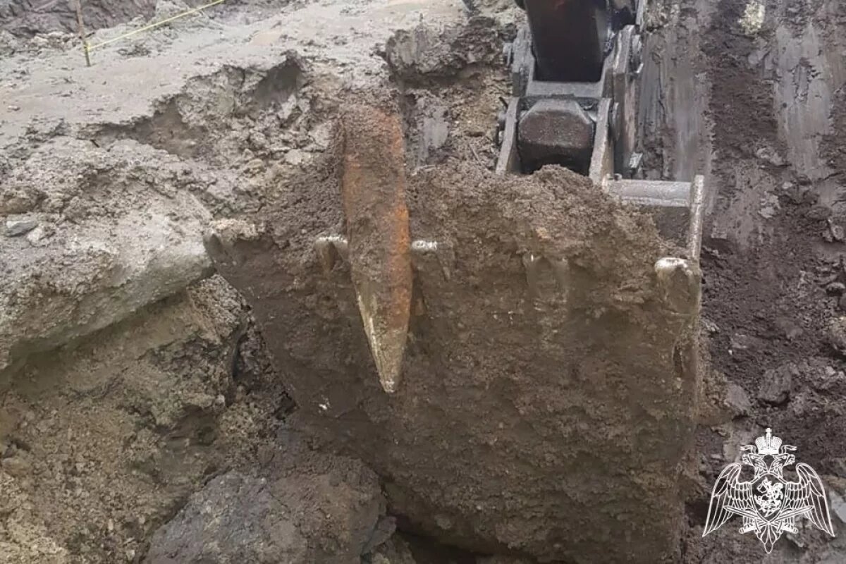    В кубанском поселке уничтожили бомбу, из-за которой эвакуировали жителей