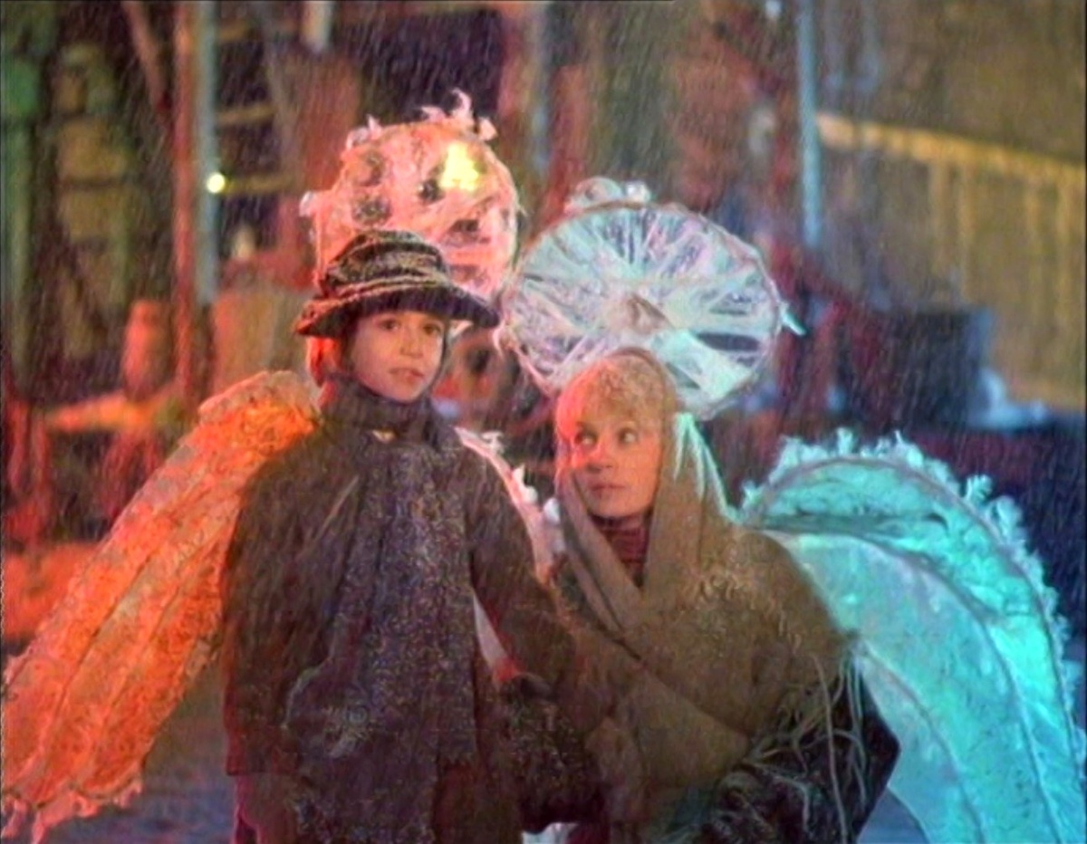 Кадр из к/ф «Сказка странствий».