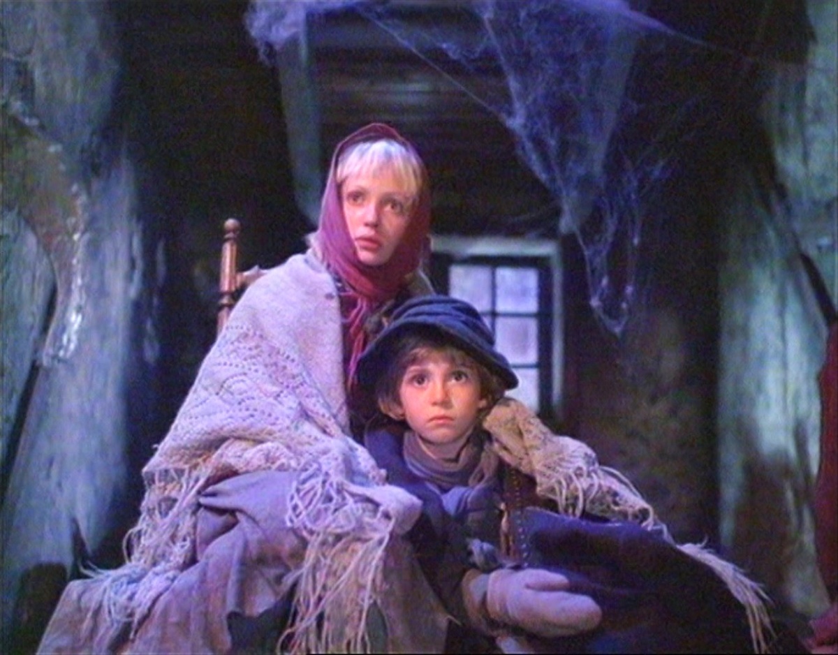 Кадр из к/ф «Сказка странствий».