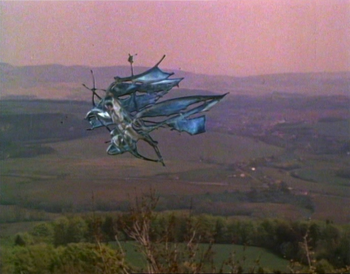 Нелегко поверить, что после «Экипажа» Митта выдал такое. Кадр из к/ф «Сказка странствий».