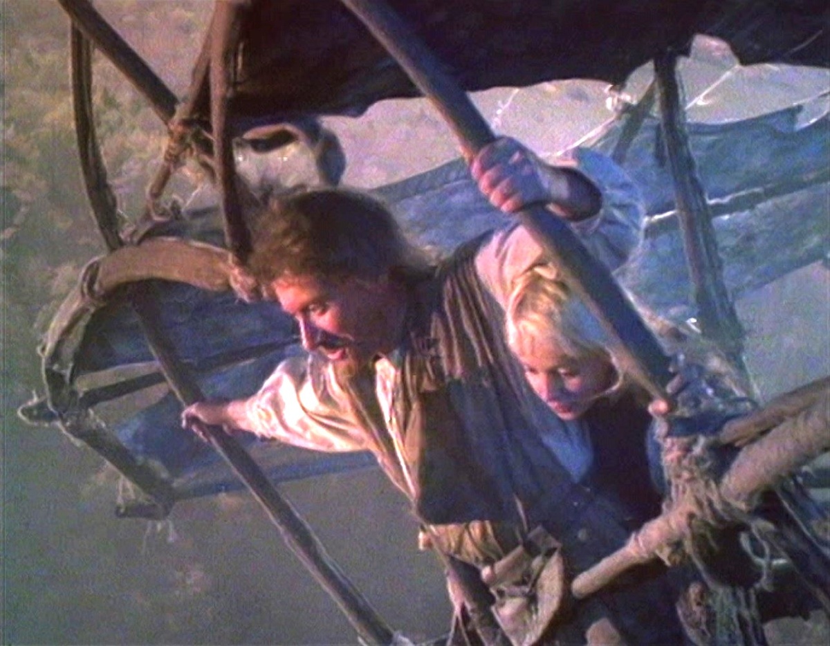 Кадр из к/ф «Сказка странствий».