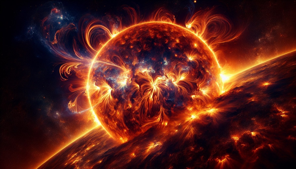    Изображение сгенерировано нейросетью DALL•Е 3 