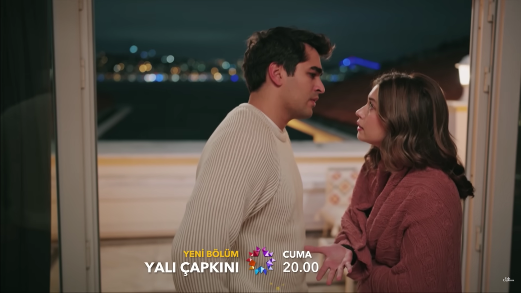 Yalı çapkını 84 bölüm