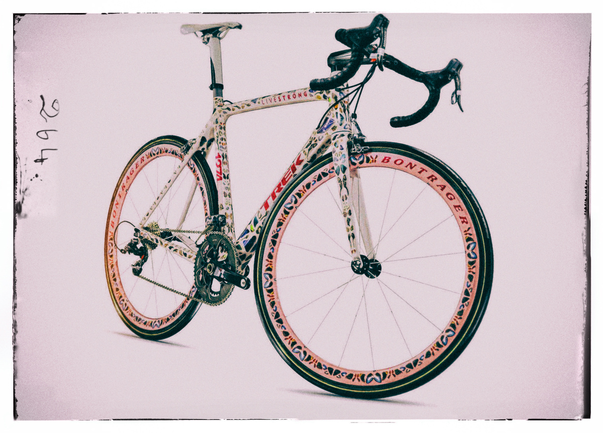 TREK BONTRAGER - самый дорогой велосипед в мире 500 000$