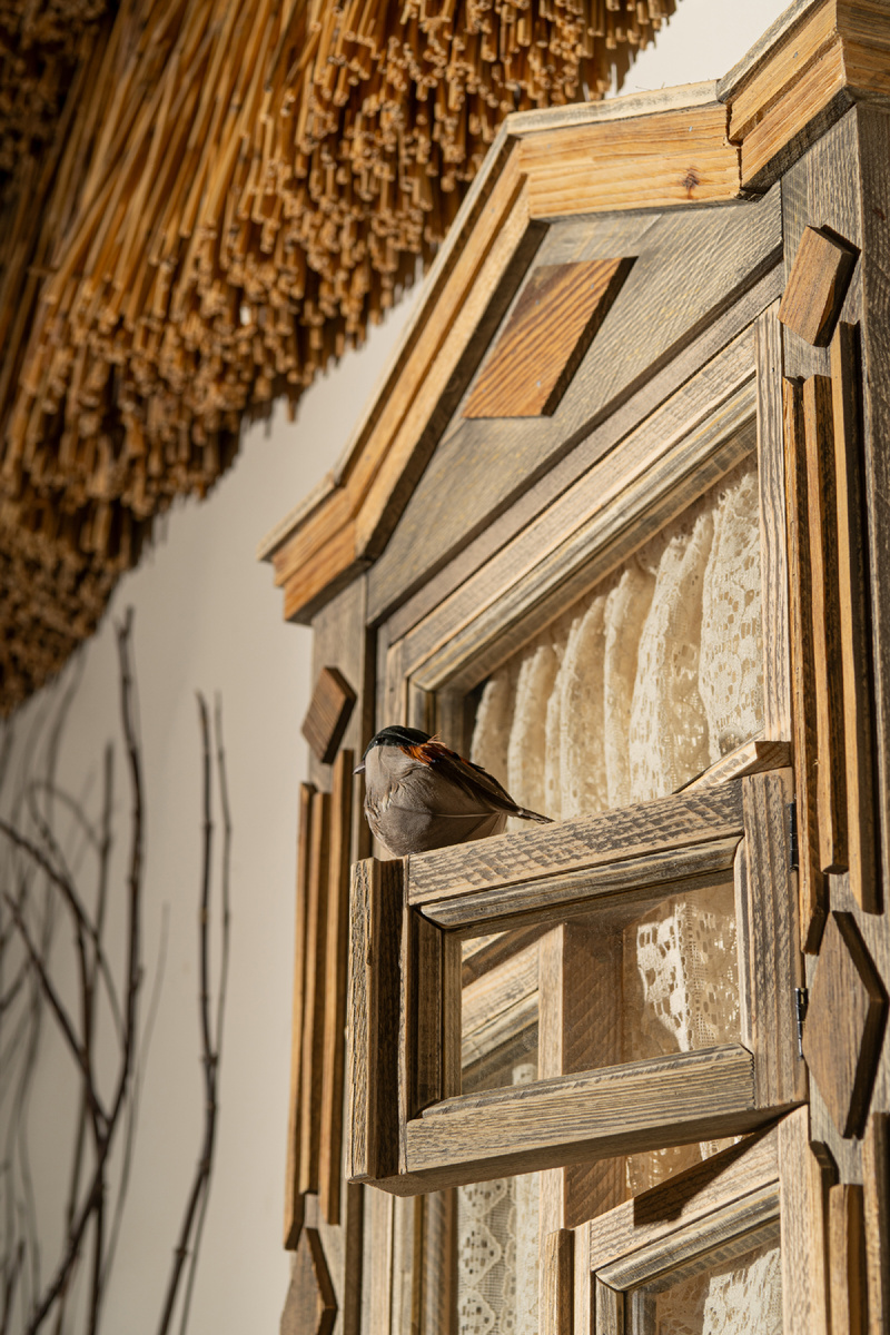 Детали интерьера