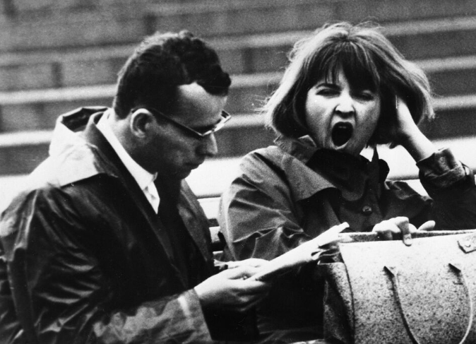 1969 год. Автор фото: Борис Кавашкин