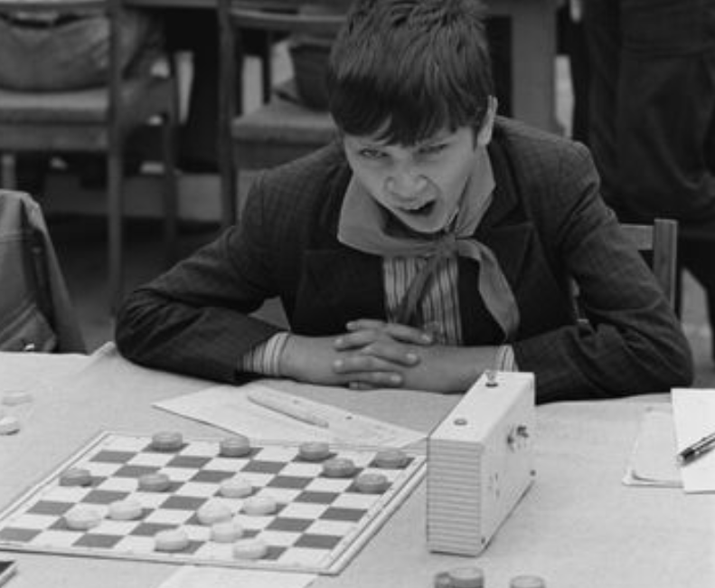 1977 год. Автор фото: Владимир Вяткин