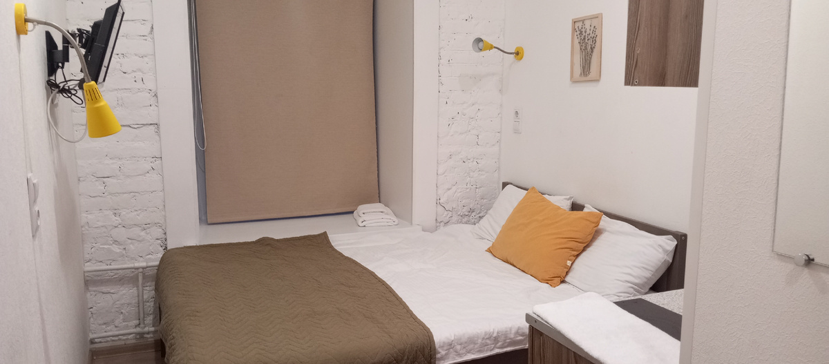 Первые апартаменты, пер. Апраксина.