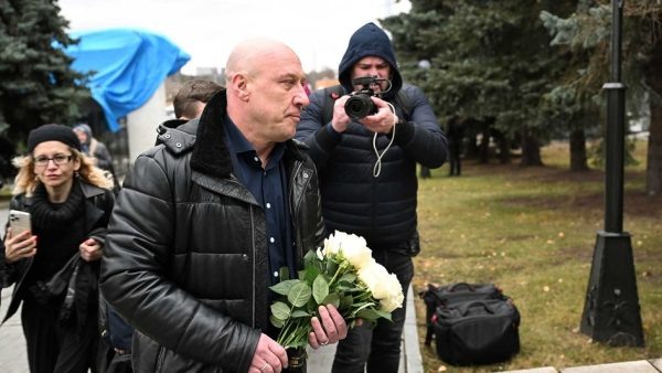    Денис Майданов.   
Источник: РИА “Новости”