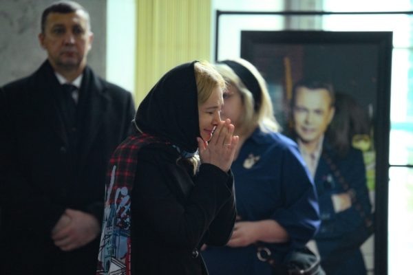    Жена Марина. Фото: Наталья Шатохина/NEWS.ru