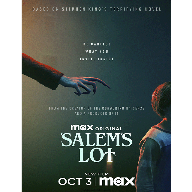 Жребий (Salem's Lot, 2024)