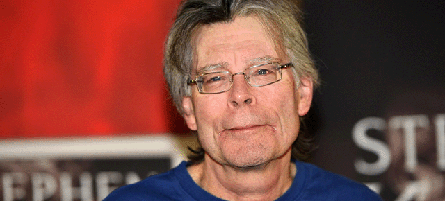 Стивен Кинг