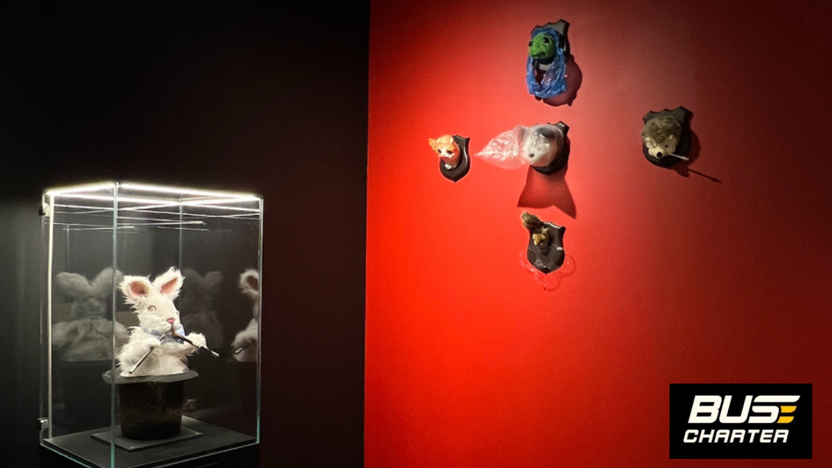 Автобусные поездки с БусЧартер