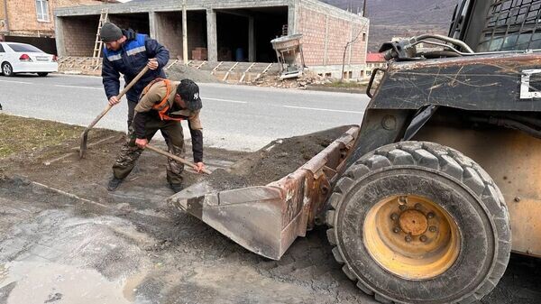    © Photo : Пресс-служба мэрии г. Цхинвал