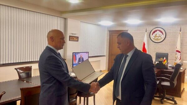    © Photo : Пресс-служба президента РЮО