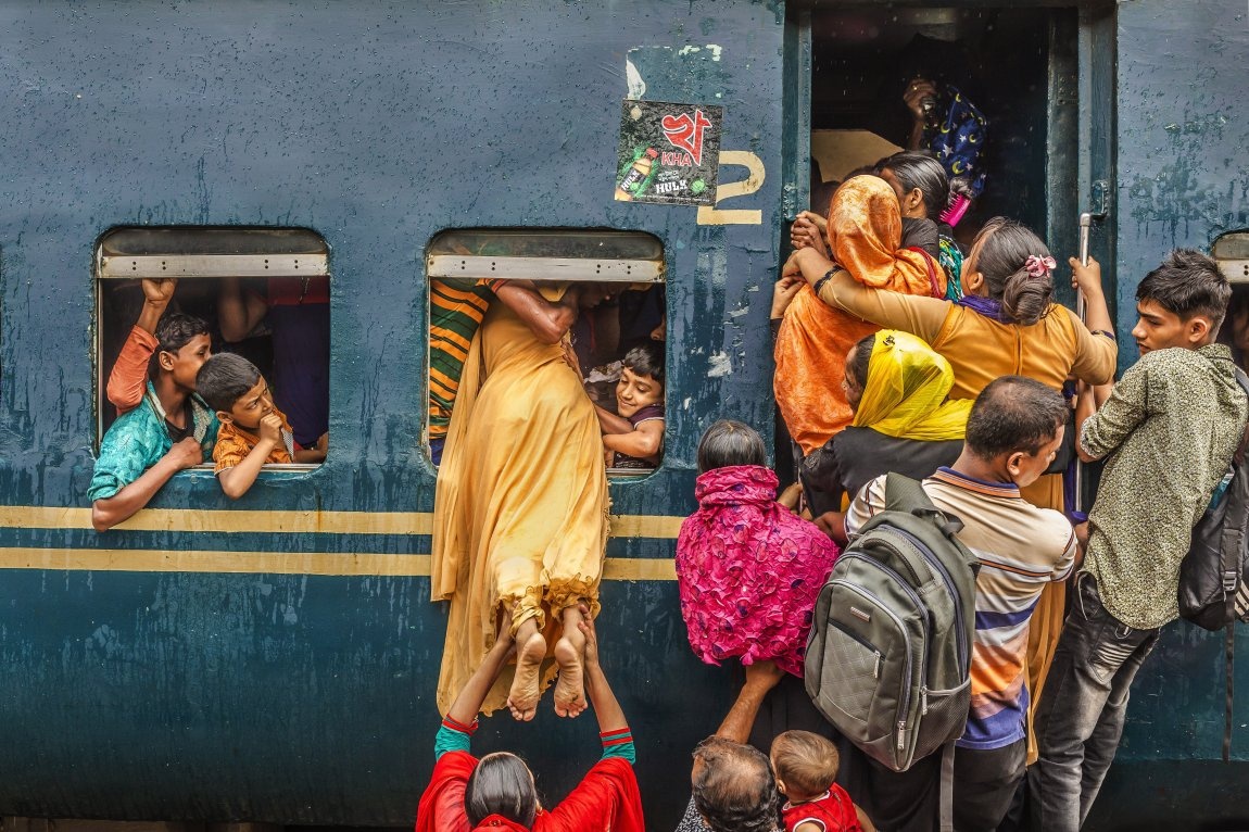    Sanchayan Chowdhury, urbanphotoawards.com