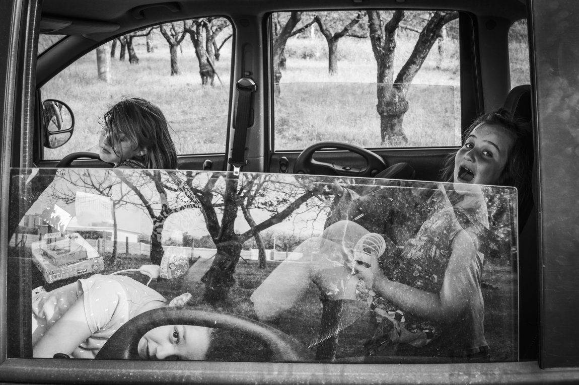    Категория «Люди». Antonio Mercadante, urbanphotoawards.com