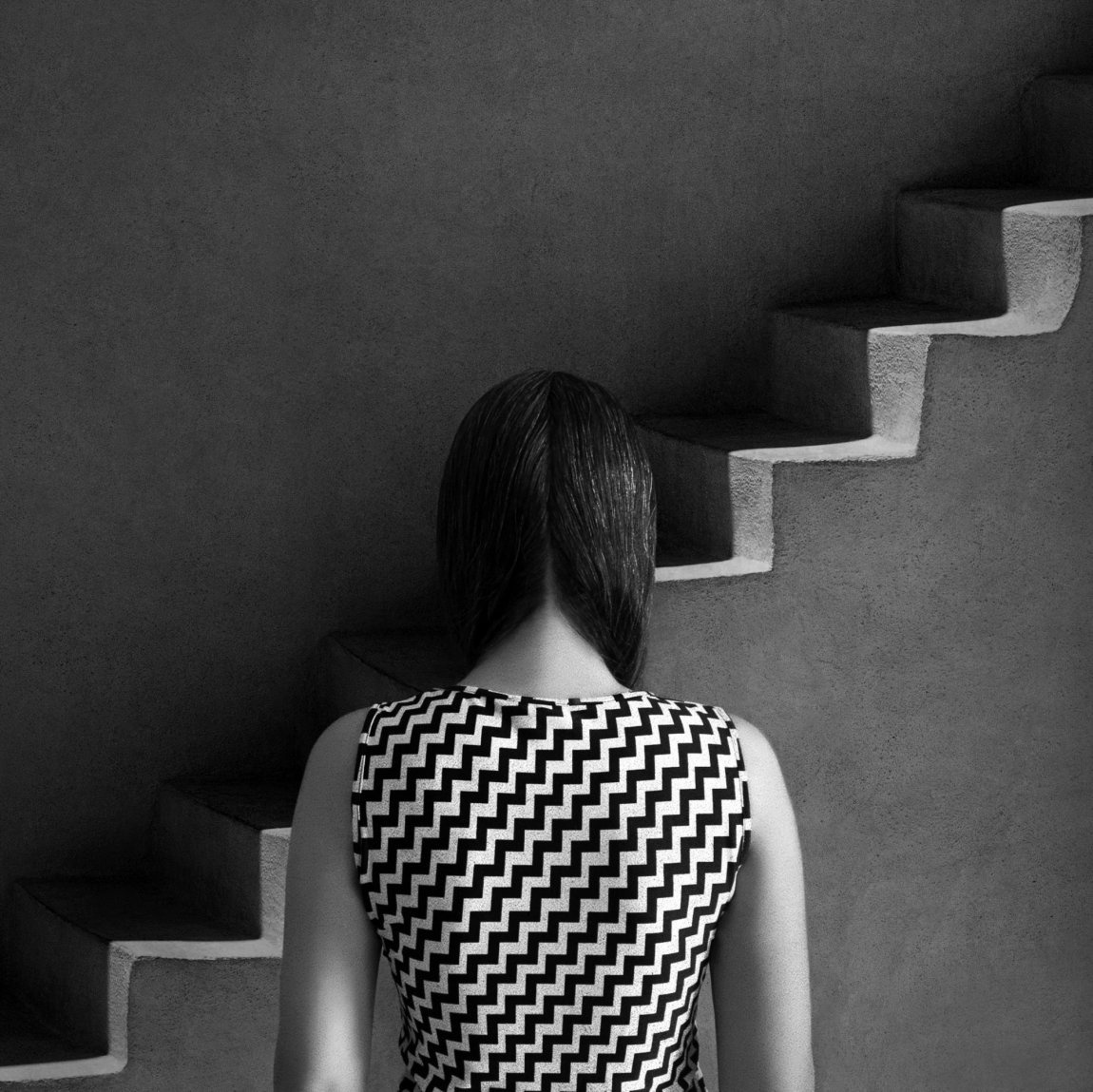     Категория «Креатив». Maryam Sadat Ahmadi, urbanphotoawards.com