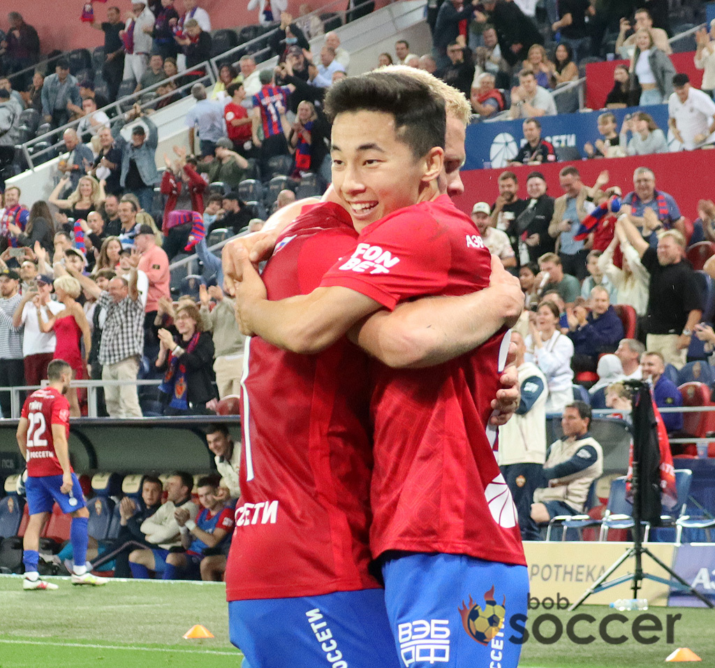    Игрок ЦСКА Файзуллаев вновь восхитил всех - комментаторы сорвали голосМаксим Квятковский