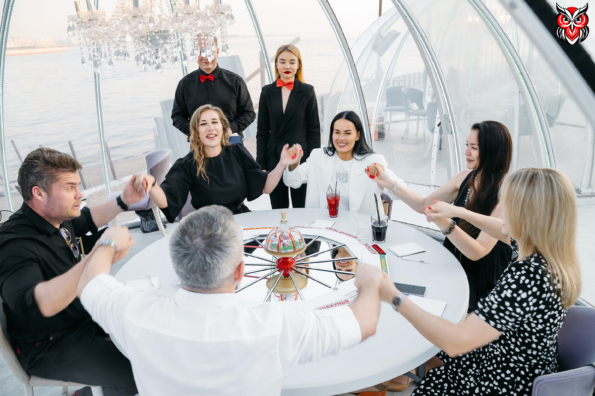 Что? Где? Когда? аналог игры