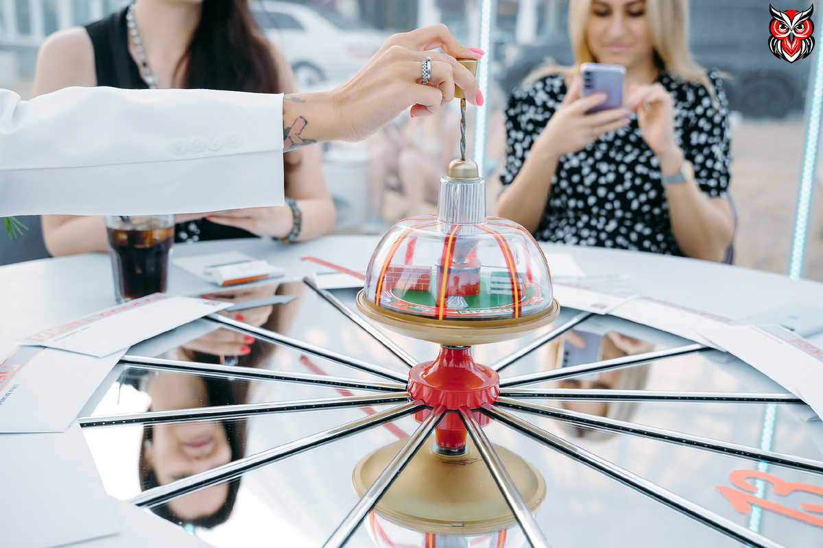 реквизит игры Что? Где? Когда? аналог