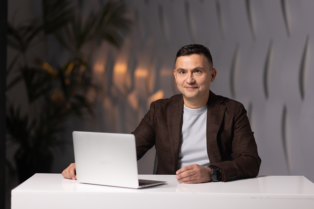 Роман Пилькин, CEO Деснола