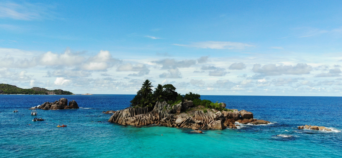 Остров St Pierre