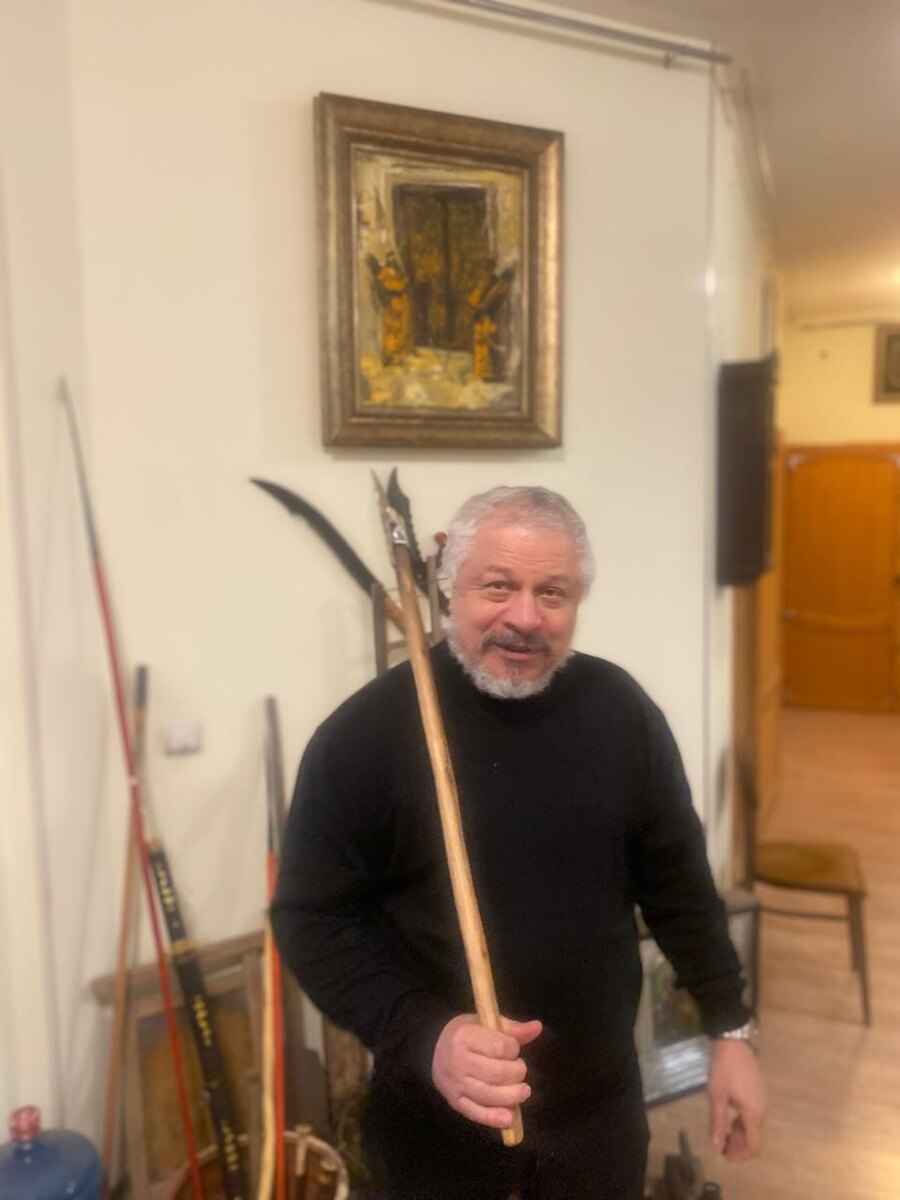 Фото автора статьи 