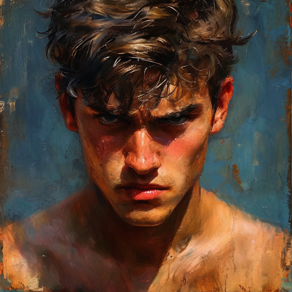 Нарисовала Алиса Pro, Яндекс