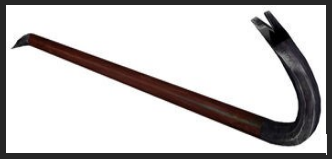 Монтировка.