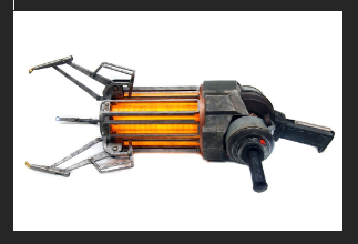 Гравипушка.