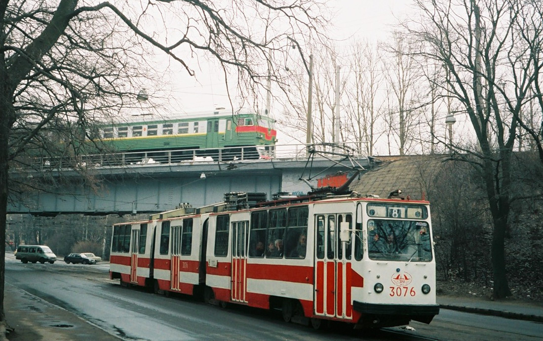 ЛВС-89, фото взято с сайта transphoto.org, ссылка на фото: https://transphoto.org/photo/404640/