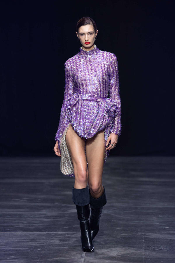 Kilian Kerner Spring Summer 2025 Fashion Show 