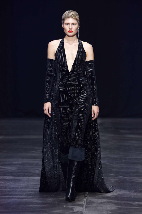 Kilian Kerner Spring Summer 2025 Fashion Show 