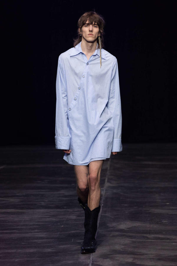 Kilian Kerner Spring Summer 2025 Fashion Show 