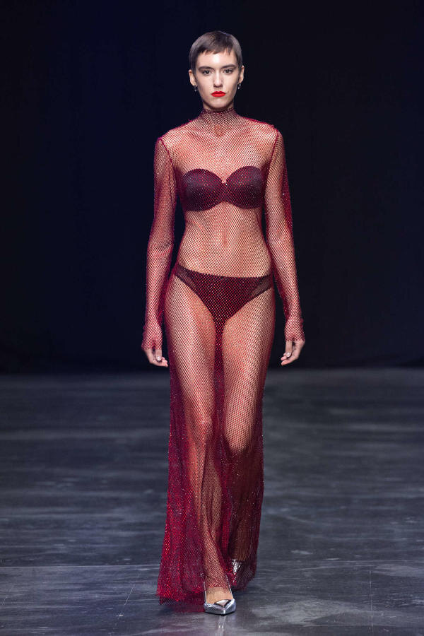 Kilian Kerner Spring Summer 2025 Fashion Show 